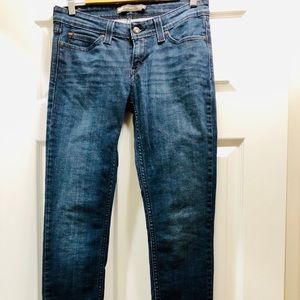 Levi’s Demi Curve Skinny Los Rise